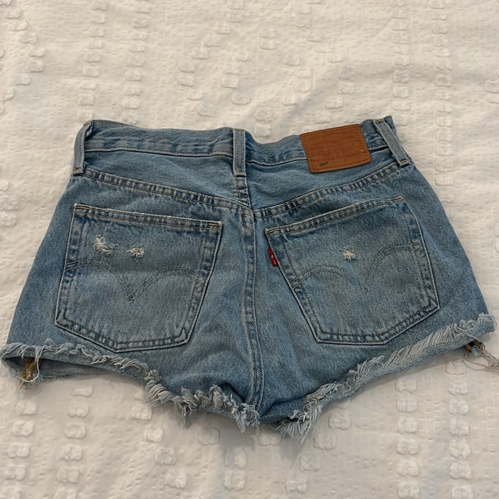 Levi’s Denim Shorts